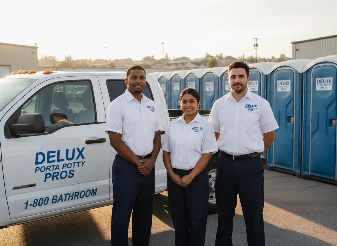 Long-Term Portable Toilet Rental company in Rinard, IL