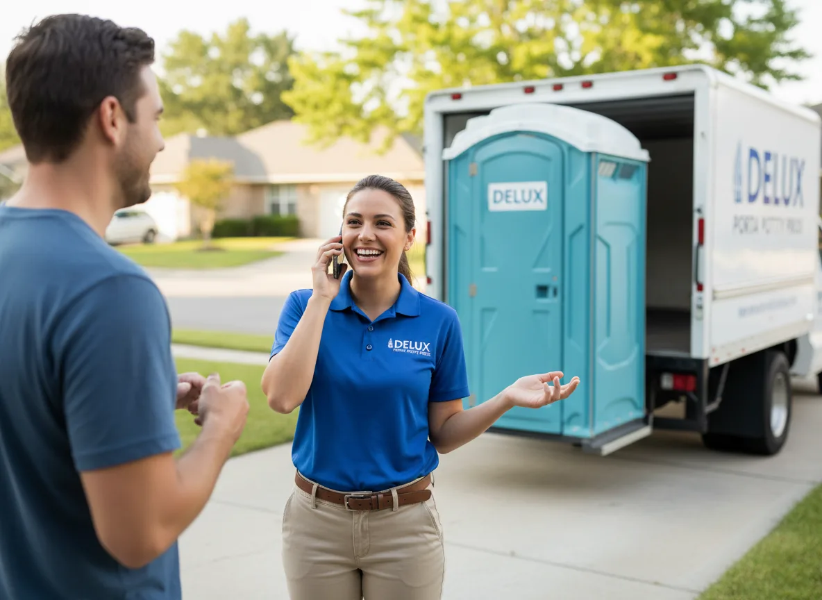 Long-Term Portable Toilet Rental Rinard, IL FAQs